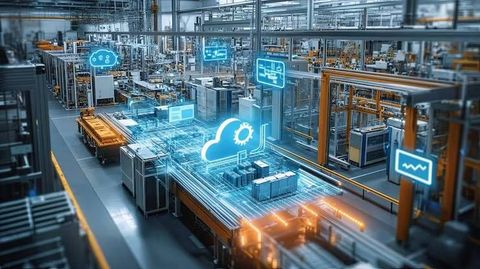 Cloud ERP Software for Manufacturers With Automation, Inventory, and Production Tools
