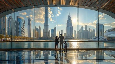 Dubai Travel Trip Basics With Attractions, Dining, Shopping, and Cultural Experiences