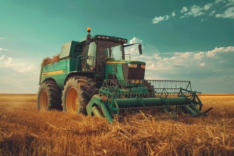 Explore Agricultural Machinery With Advanced Farming Systems and Equipment Details