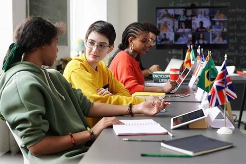 Overseas Study and Language Programs Information With Admissions, Courses, and Travel Details