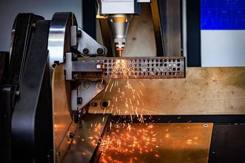 CNC Laser Cutting Machines Basics With Cutting Technology, Benefits, and Applications