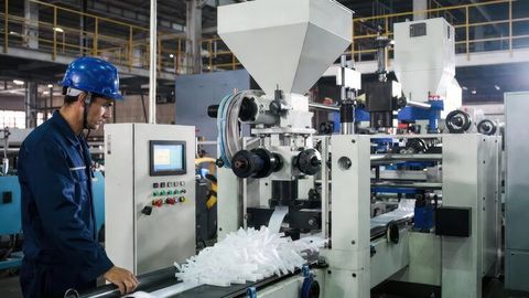 Plastic Extrusion Machines Overview With Extrusion Technology and Engineering Information