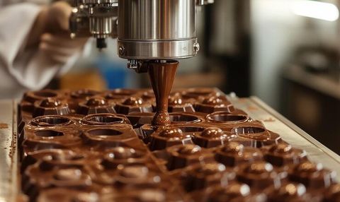 Chocolate Coating Machines Guide With Temperature Control, Equipment Features, and Maintenance Tips