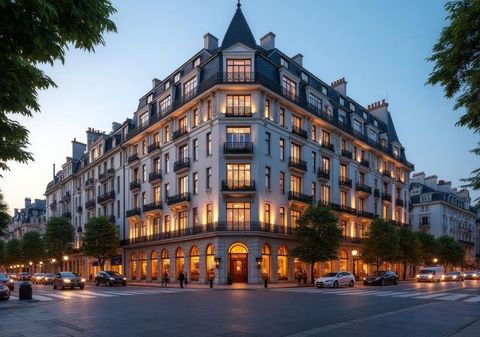Paris Hotels Information With Luxury, Boutique, and Budget Accommodation Options
