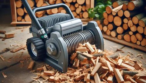 Wood Shredder Grinder Guide With Wood Processing and Recycling Insights