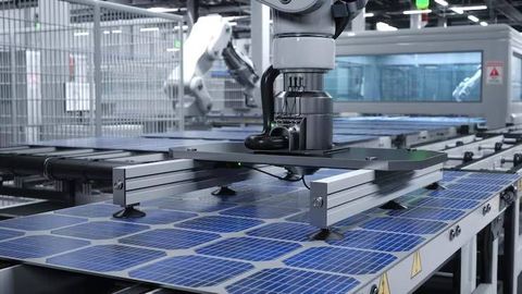 Solar Panel Manufacturing Machines Guide With Production Technology and Industry Insights
