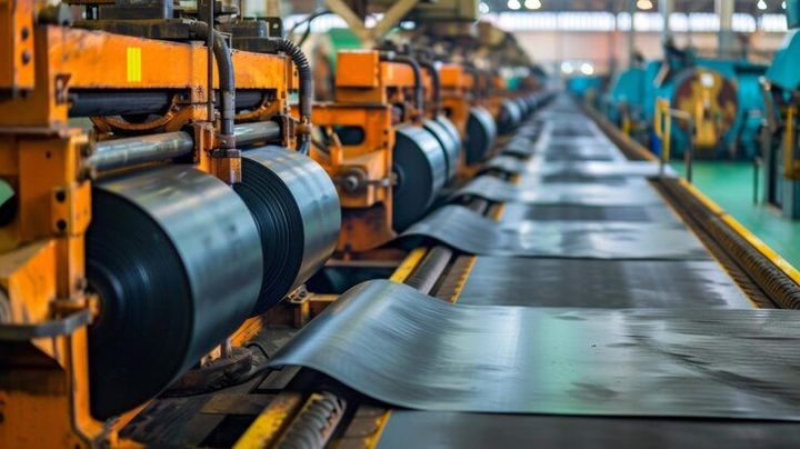 Rubber Machinery Explained With Types, Functions, and Industrial Applications