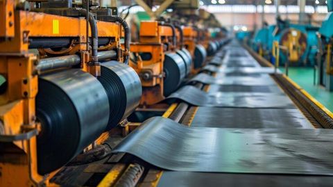 Rubber Machinery Explained With Types, Functions, and Industrial Applications
