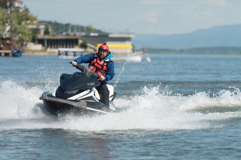 Jet Ski Adventures Basics With Water Sports Techniques and Planning Information
