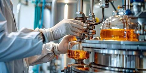 Custom Chemical Blending and Contract Manufacturing: Key Benefits, Processes, and Applications