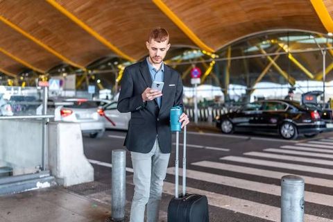 Airport Cab Booking Information With Fare Details, Pickup Points, and Travel Advice