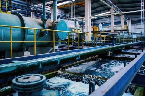 Industrial Water Recycling Guide With Modern Water Treatment and Sustainable Industrial Solutions