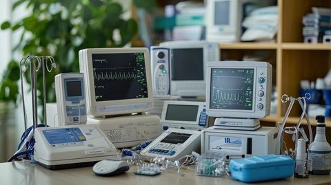 Hospital Equipment Suppliers Information With Essential Medical Devices and Hospital Systems