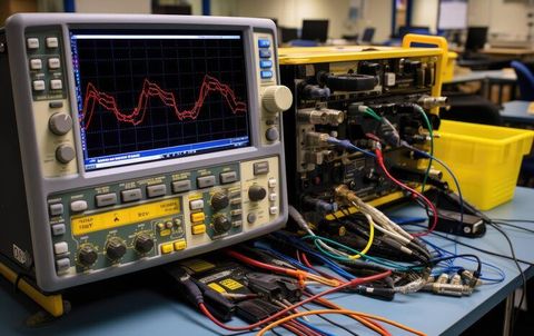 Explore Generator Testing Equipment With Load Testing and Performance Measurement Details