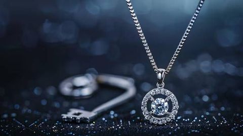 Floating Diamond Pendants Guide With Popular Designs, Quality Factors, and Jewelry Tips