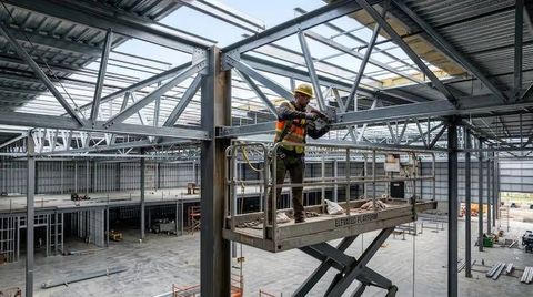 Industrial Warehouse Foundation Repair Contractors Explained With Repair Methods and Engineering Details