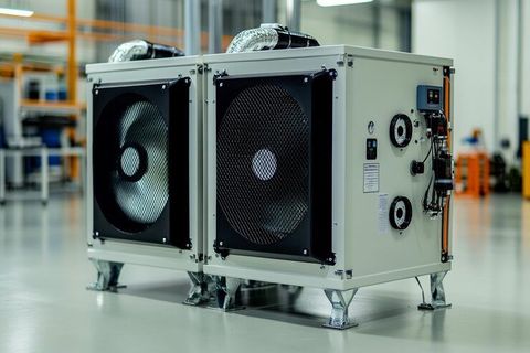 Industrial Dehumidifier Suppliers Guide With Capacity, Performance, and Equipment Specifications