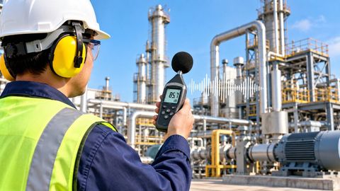 Industry Noise Monitoring Basics With Sound Measurement, Equipment, and Best Practices