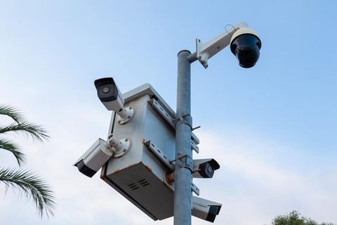 Explore LPR Camera Systems With Automated Vehicle Recognition and Monitoring Technology