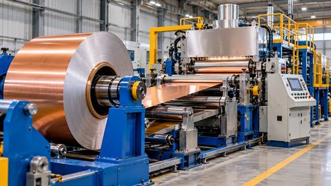 Copper Clad Aluminum Machines Guide With Advanced Manufacturing Technology and Equipment Insights