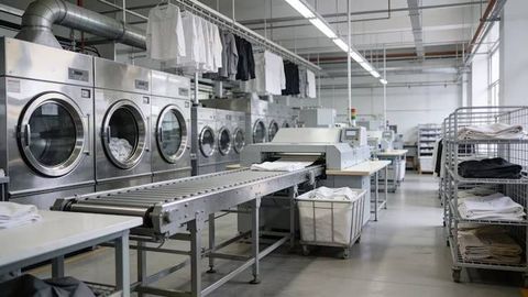 Industrial Drying Machines Explained With Types, Working Principles, and Applications