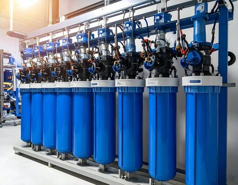 1. RO Water Plants Guide With Modern Water Treatment Systems and Purification Solutions