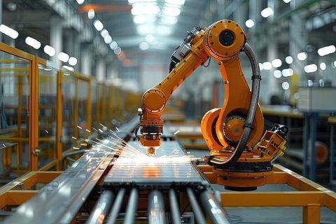Robotic Cutting Systems Information With Industrial Automation and Precision Cutting