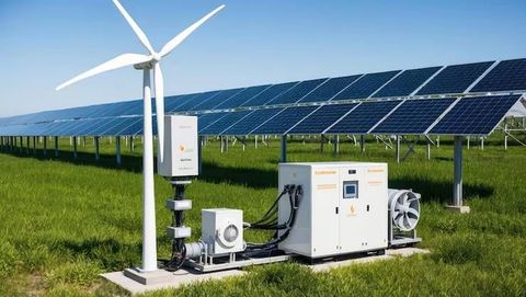 Explore Hybrid Renewable Controllers With Solar and Wind Energy System Management