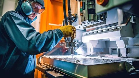 Explore Heavy Duty CNC Milling Machine Suppliers for Precision Manufacturing