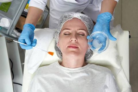 Rapid Skin Purification Therapy Information With Skin Cleansing and Treatment Details