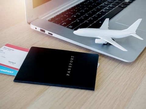 International Flight Booking Information With Flexible Fares and Travel Options
