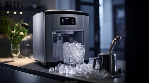 Ice Cube Machines Guide With Modern Ice Making Technology and Maintenance Tips